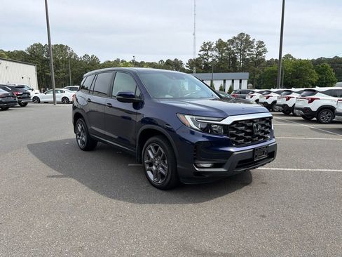 Certified 2023 Honda Passport EX-L image 4