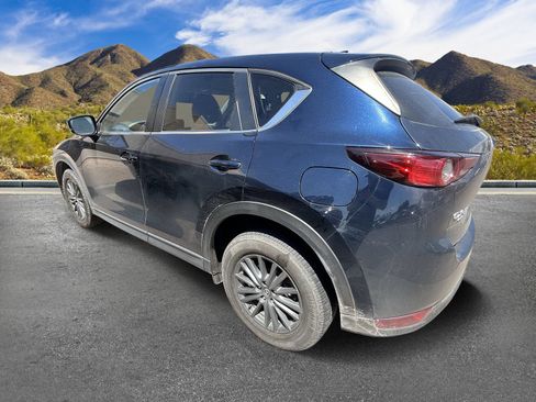 Used 2021 MAZDA CX-5 Touring AWD/4WD image 6