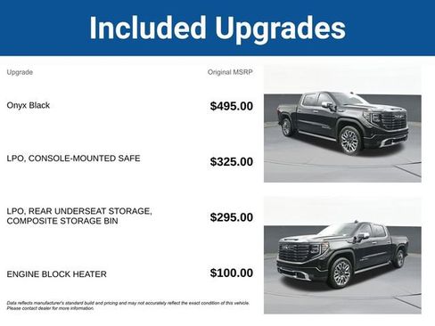 Used 2023 GMC Sierra 1500 Denali Ultimate image 5