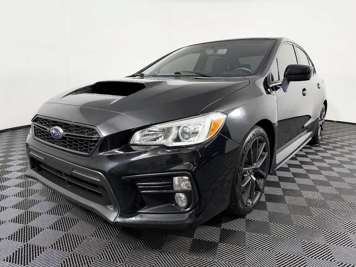 Used 2019 Subaru WRX Premium AWD/4WD image 3