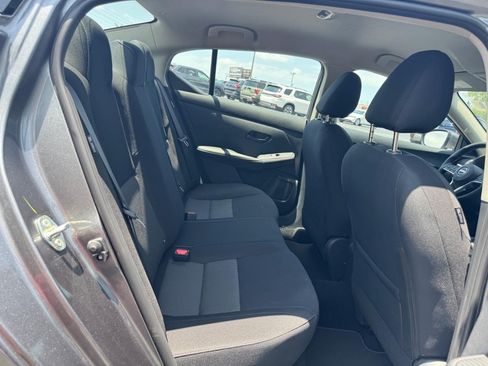 Used 2025 Nissan Sentra SV w/ Trunk Package FWD image 11