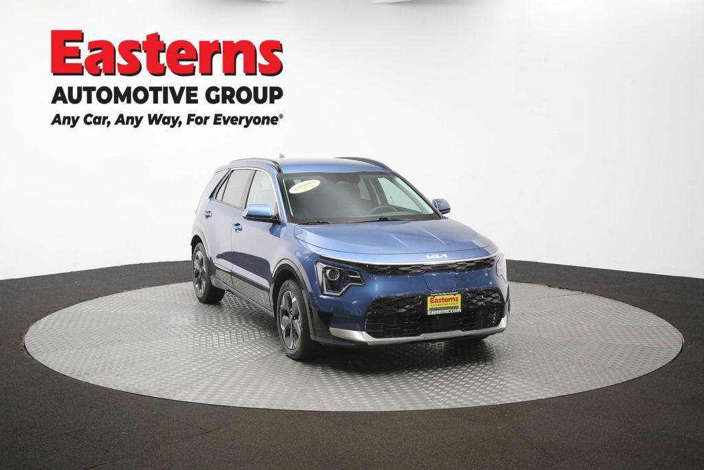 Used 2023 Kia Niro Wind w/ Wind Preserve Package FWD image 51