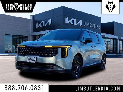 New 2026 Kia Carnival SX Prestige