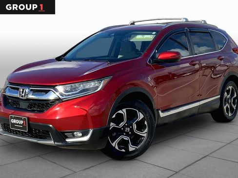 Used 2018 Honda CR-V Touring image 1