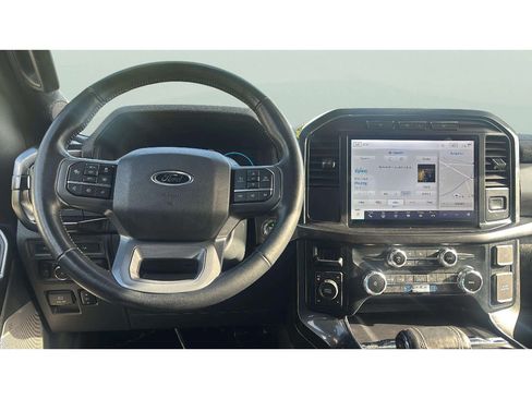 Used 2023 Ford F150 Lariat w/ Equipment Group 502A High AWD/4WD image 12