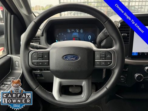 Used 2025 Ford F150 XLT w/ Equipment Group 301A Standard image 14