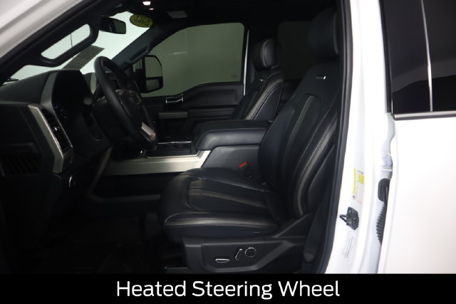 Used 2022 Ford F350 Platinum w/ Tremor Off-Road Package AWD/4WD image 35