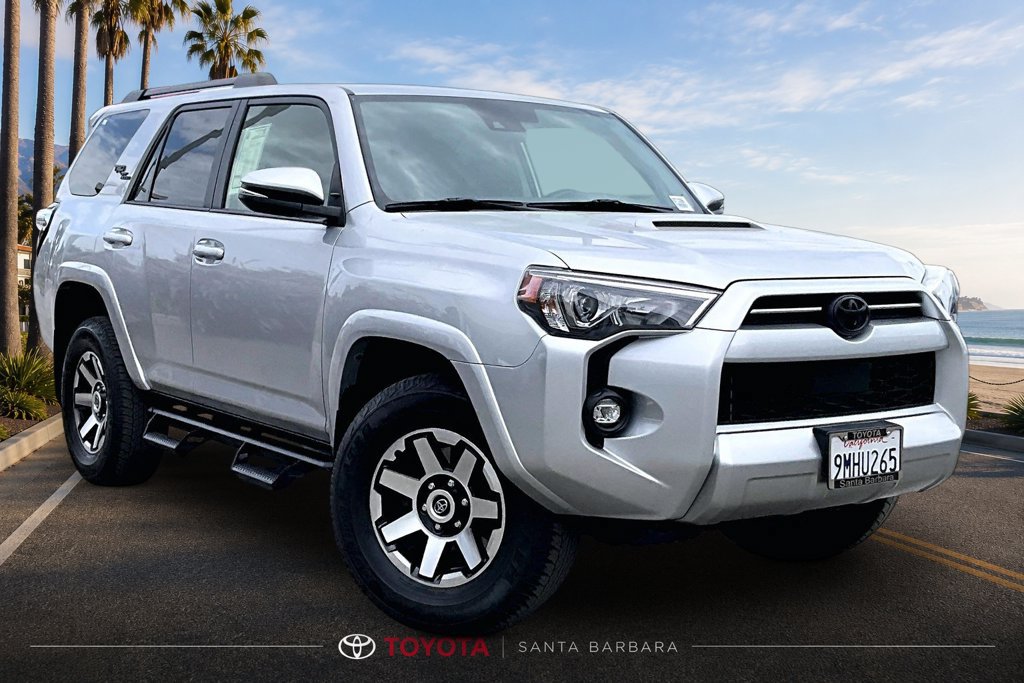Used 2024 Toyota 4Runner TRD Off-Road Premium w/ Moonroof Package AWD/4WD image 1