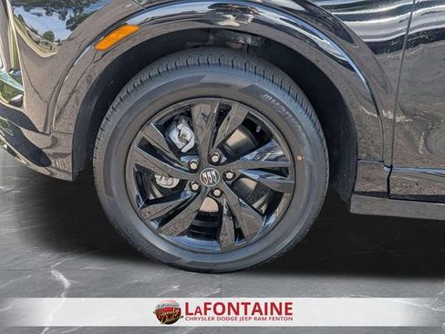 Used 2024 Buick Encore GX Sport Touring w/ Comfort Package AWD/4WD image 31