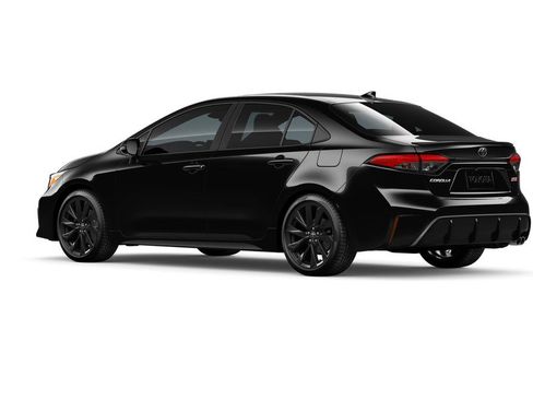 New 2026 Toyota Corolla XSE image 39
