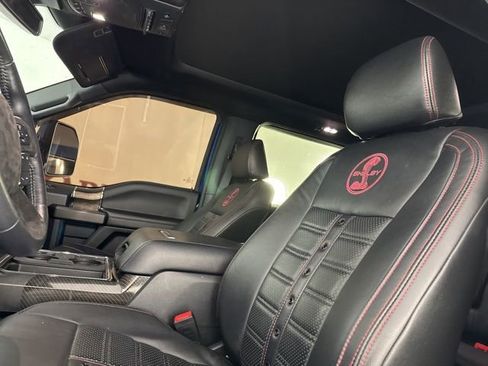 Used 2022 Ford F250 Lariat w/ Lariat Ultimate Package image 11