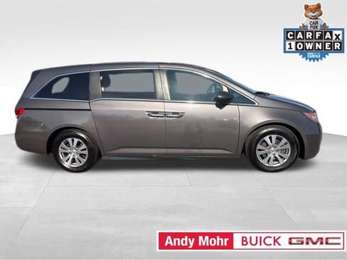 Used 2016 Honda Odyssey EX-L image 13