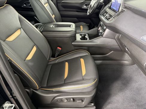 Used 2021 GMC Yukon XL AT4 w/ Rear Media and Nav Package image 11