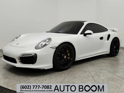 Used 2015 Porsche 911 Turbo S