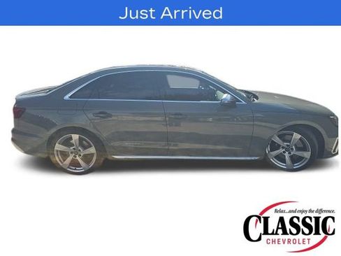 Used 2021 Audi S4 Premium w/ Convenience Package image 11