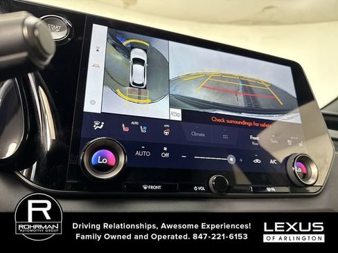 Used 2026 Lexus RX 350 Premium w/ Convenience Package AWD/4WD image 9