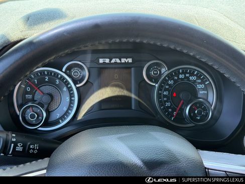 Used 2020 RAM 1500 Big Horn AWD/4WD image 18