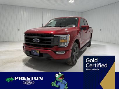 Certified 2023 Ford F150 Lariat