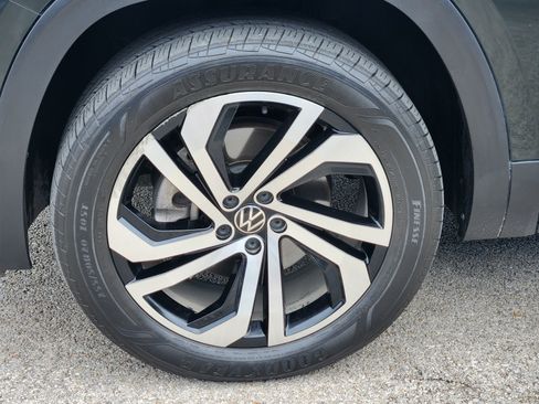 Used 2022 Volkswagen Atlas SEL AWD/4WD image 31