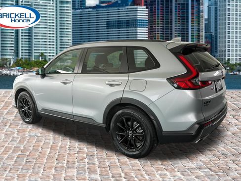 Certified 2026 Honda CR-V Sport image 6
