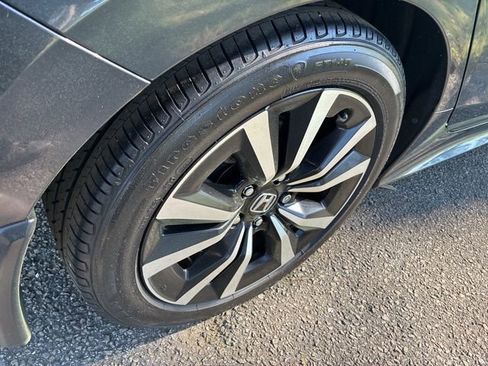 Used 2022 Honda Civic EX image 16