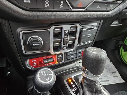 New 2026 Jeep Gladiator Willys image 22