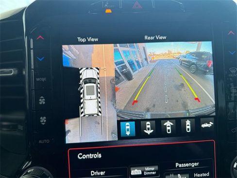 Used 2021 RAM 1500 TRX w/ TRX Level 2 Equipment Group image 18