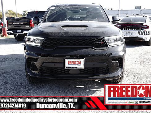 New 2026 Dodge Durango GT image 8