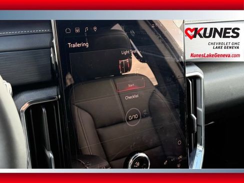 New 2026 GMC Acadia Elevation w/ Elevation Premium Package AWD/4WD image 41