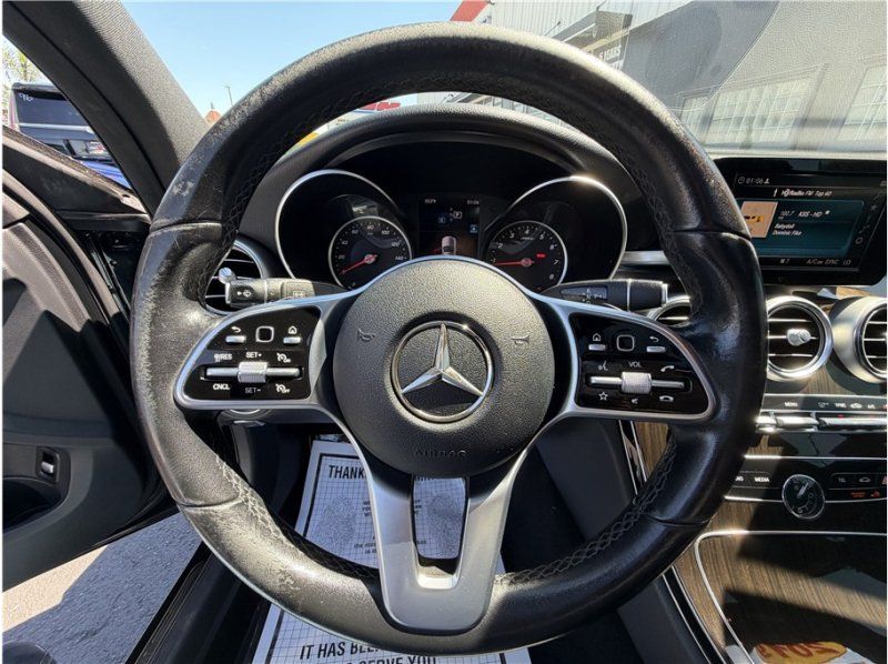 Used 2019 Mercedes-Benz C 300 Sedan image 27