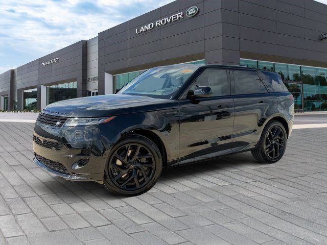 New 2027 Land Rover Range Rover Sport Battersea AWD/4WD image 1
