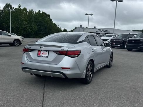 Used 2022 Nissan Sentra SV FWD image 4