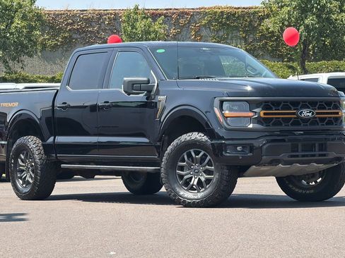 Used 2025 Ford F150 Tremor w/ Bed Utility Package AWD/4WD image 2