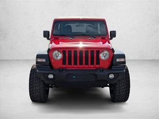 Used 2022 Jeep Wrangler Unlimited Sport video 2