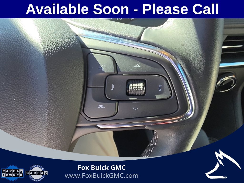 Used 2025 Buick Encore GX Preferred w/ Comfort Package FWD image 15