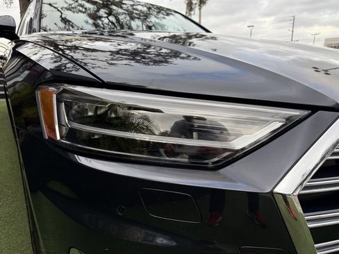 Used 2019 Audi A8 L 3.0T w/ Luxury Package image 9