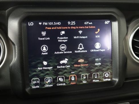 Used 2022 Jeep Wrangler Unlimited Rubicon AWD/4WD image 27