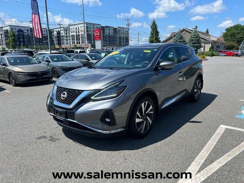 Used 2024 Nissan Murano SL w/ Cargo Package AWD/4WD image 3
