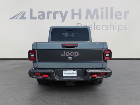New 2026 Jeep Gladiator Rubicon AWD/4WD image 4