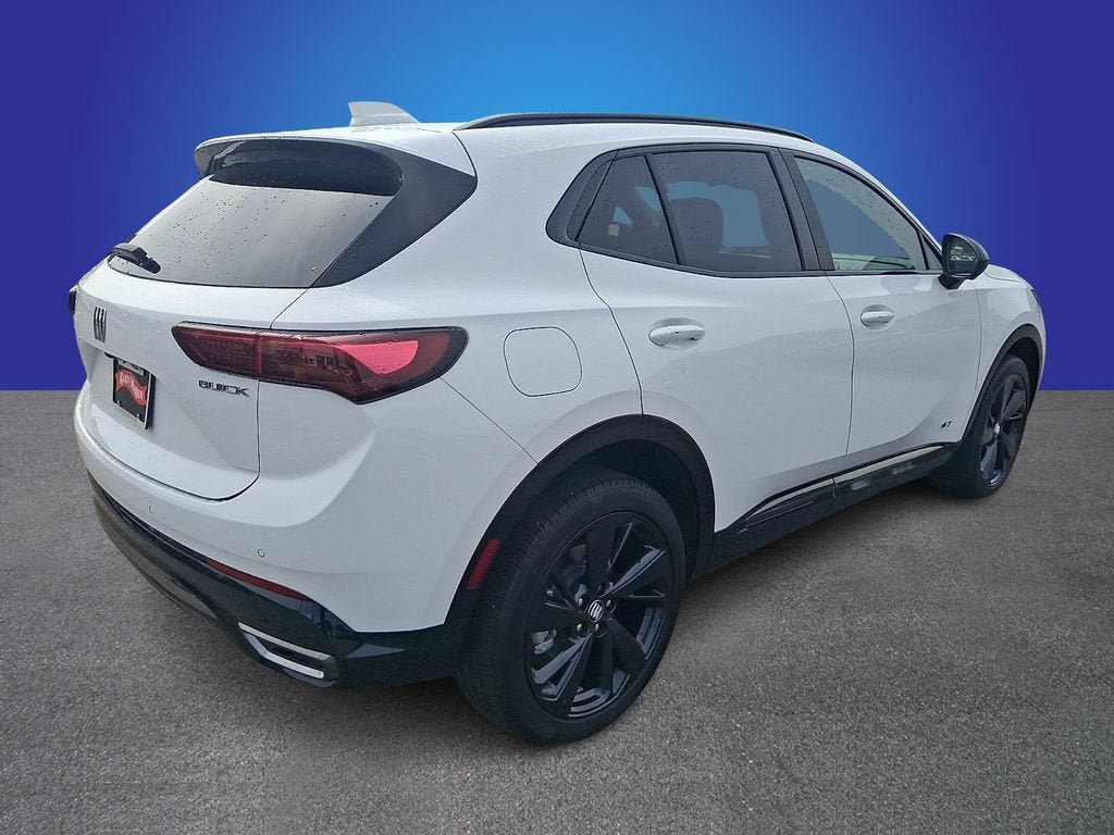 Used 2025 Buick Envision Sport Touring AWD/4WD image 4