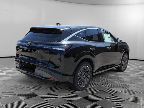New 2026 Nissan Murano Platinum w/ Cargo Package AWD/4WD image 7