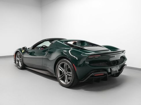Certified 2025 Ferrari 296 GTS RWD image 62