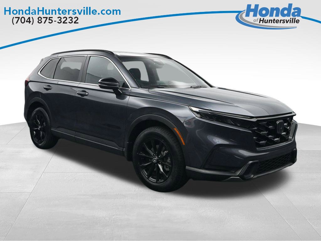Used 2025 Honda CR-V Sport 360° Tour