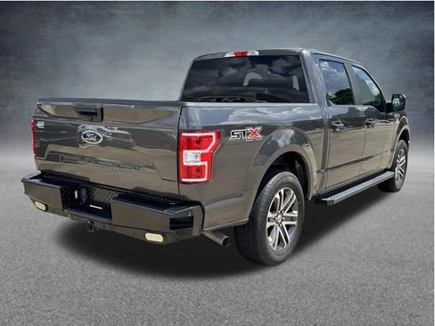 Used 2020 Ford F150 XL w/ Equipment Group 101A Mid RWD image 8