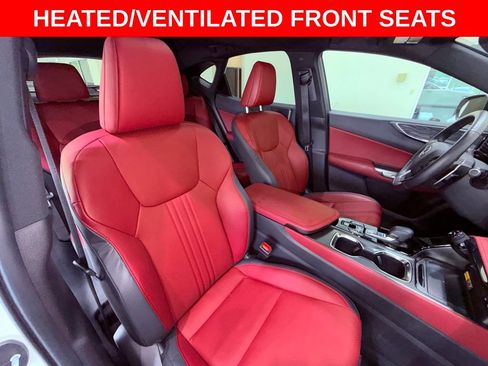 Certified 2025 Lexus NX 250 FWD w/ Accessory Package (Z1) image 14