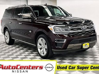 Used 2024 Ford Expedition Max King Ranch