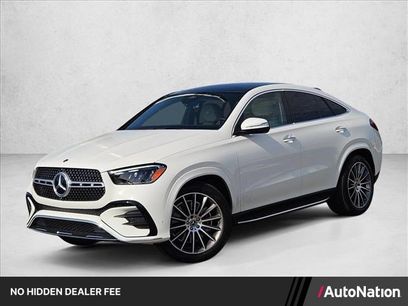 Used 2026 Mercedes-Benz GLE 450 4MATIC Coupe