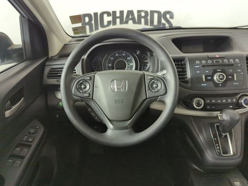 Used 2016 Honda CR-V SE image 11