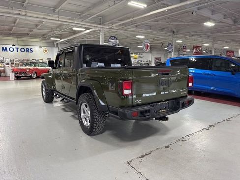 Certified 2021 Jeep Gladiator Sport image 3