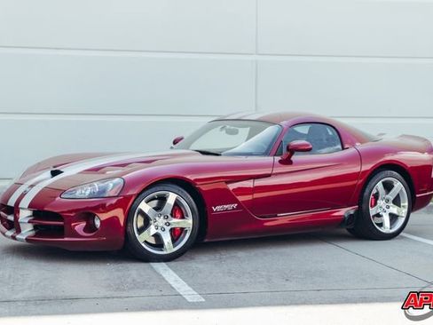 Used 2008 Dodge Viper SRT-10 RWD image 43